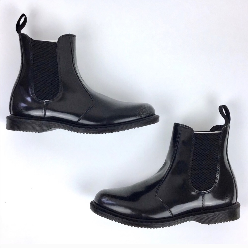 Dr. Martens Chelsea black Arcadia